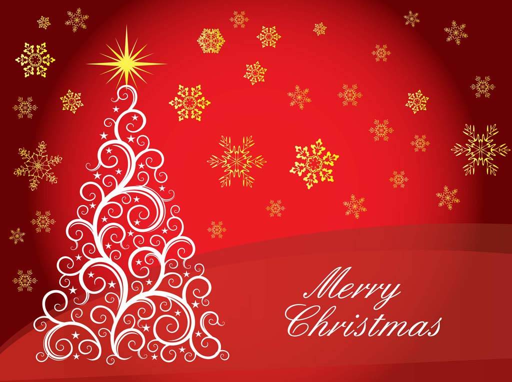 Merry christmas wallpaper - AmusingFun.com Pictures and Graphics