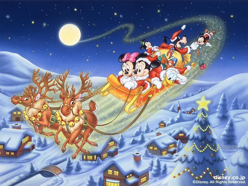 Merry Christmas - Christmas Wallpaper 9427556 - Fanpop