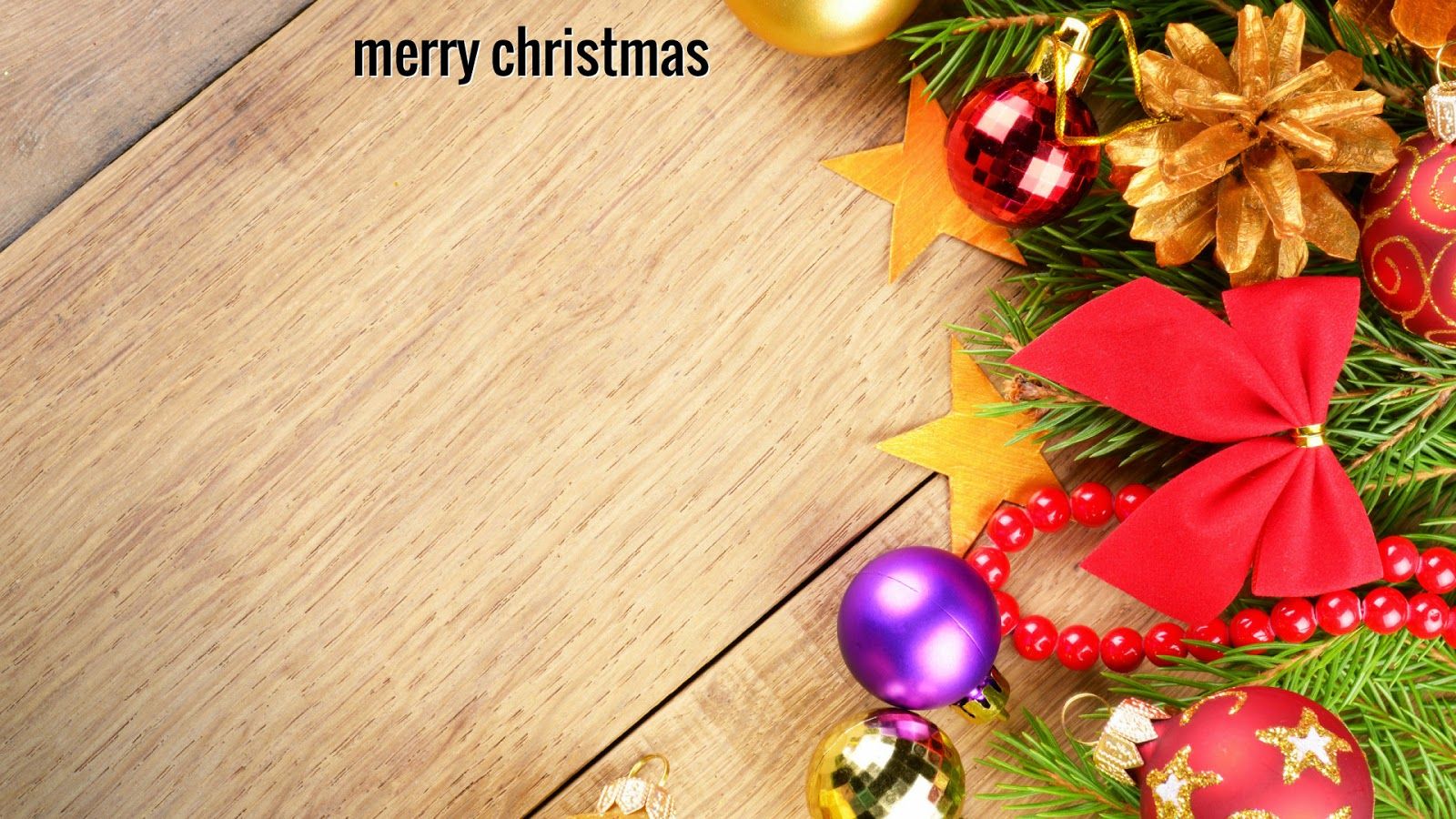 20 Best Christmas Wallpapers FULL HD