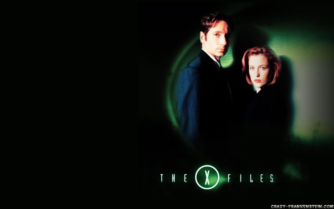 The X-Files Wallpapers | Just Good Vibe