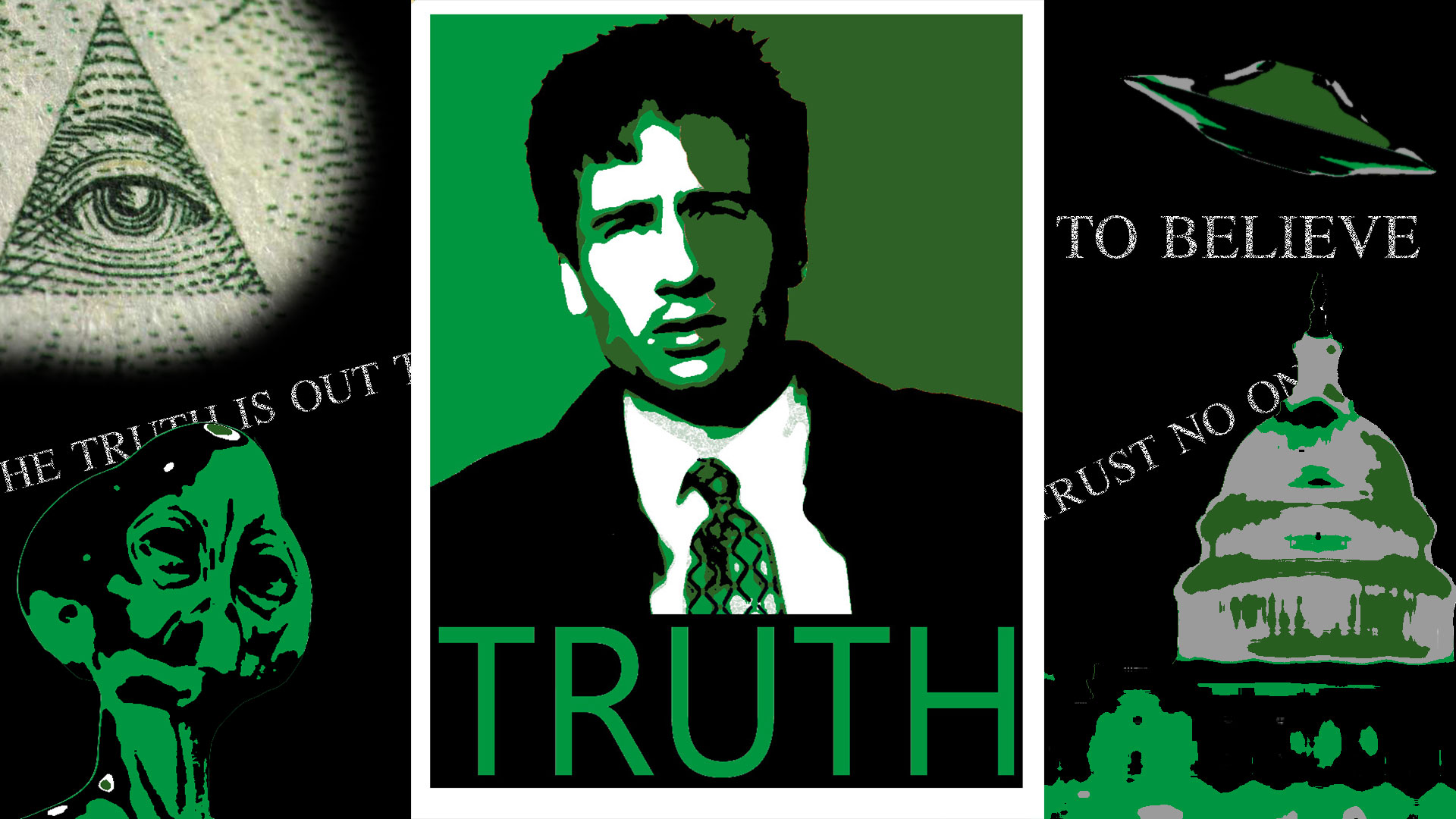 The X-Files HD Wallpapers and Backgrounds