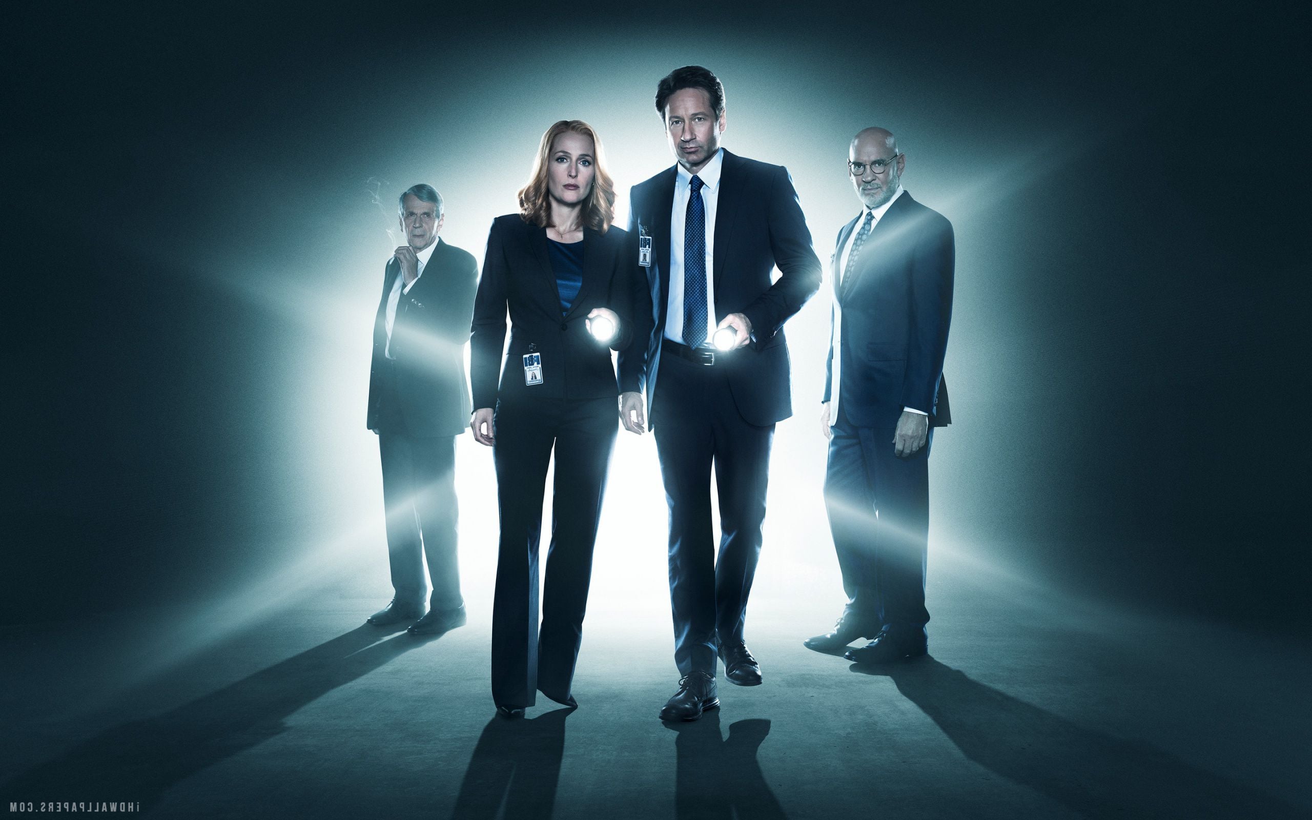 20 The X Files TV wallpapers HD free Download