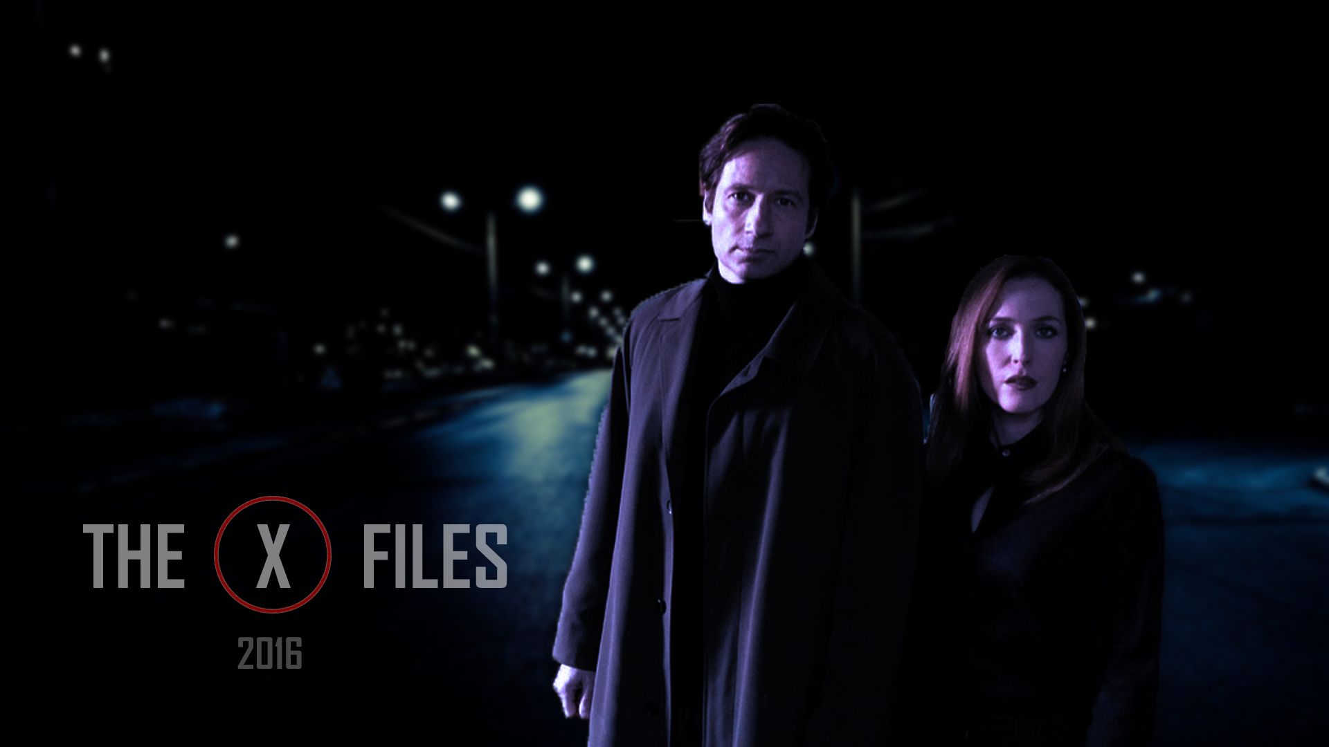 The X Files 2016 Wallpapers High Resolution and Quality Download