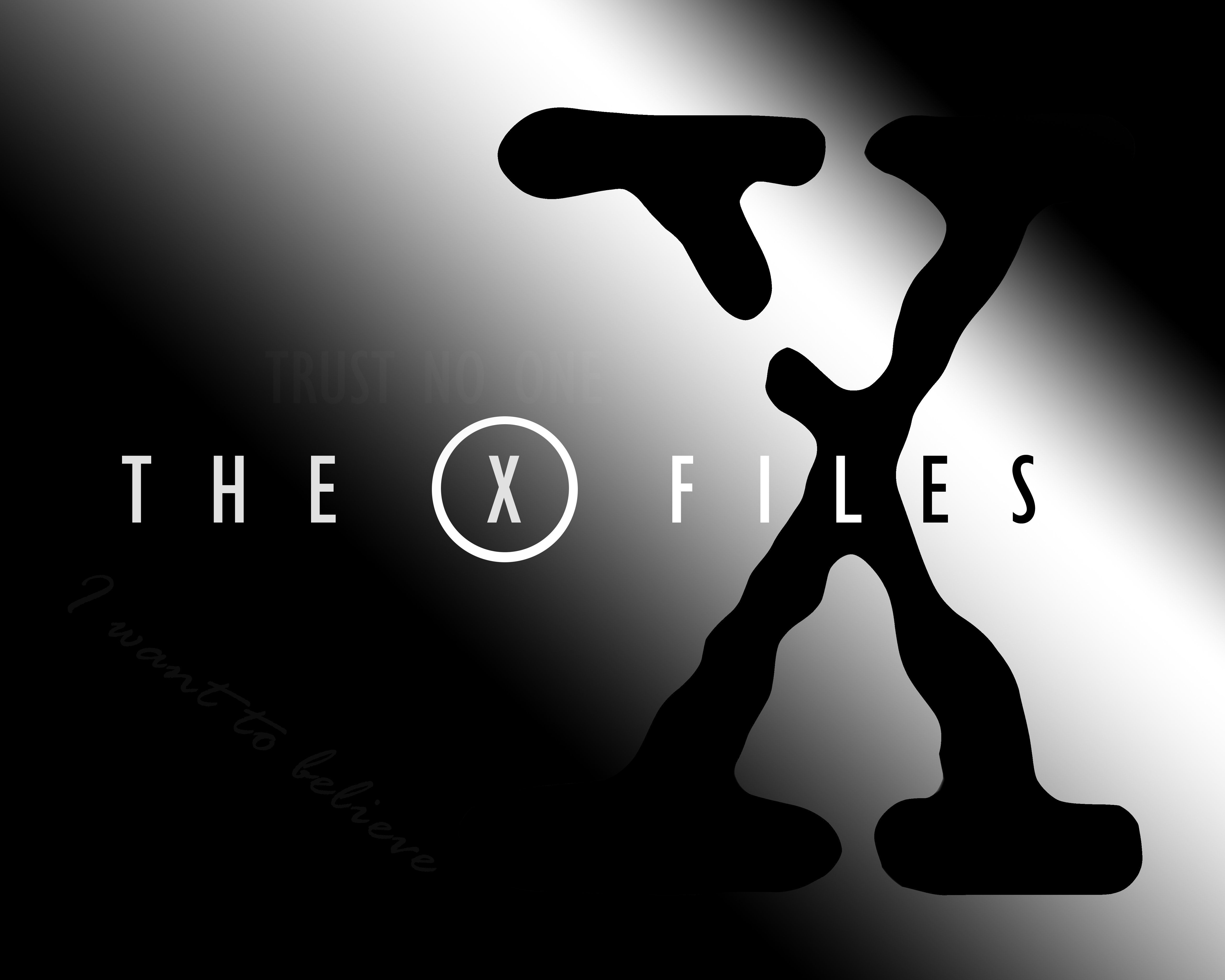 THE X FILES sci fi mystery drama television files series poster