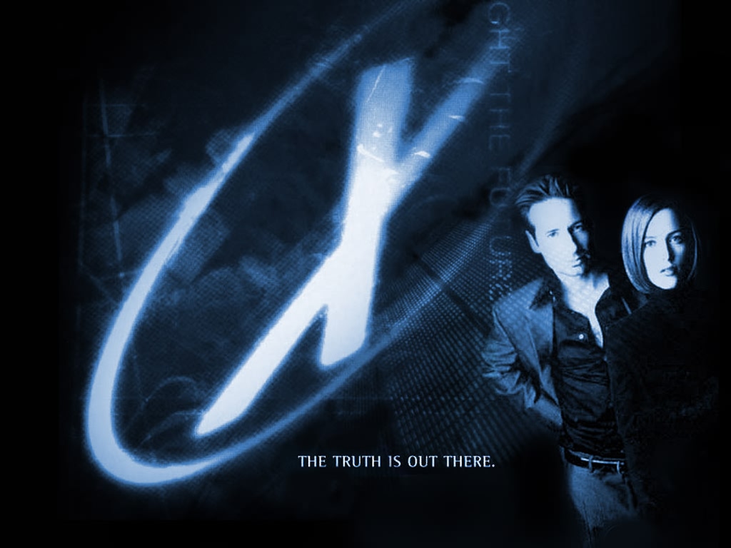 The X Files 020 The X Files Wallpapers ShareBackgrounds