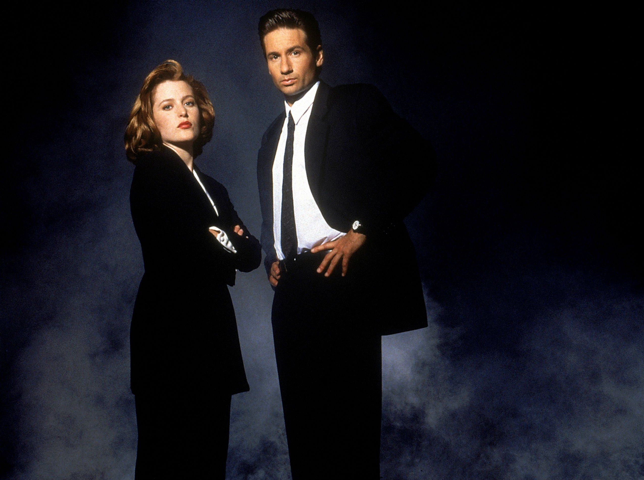 THE X FILES sci fi mystery drama television files series wallpaper