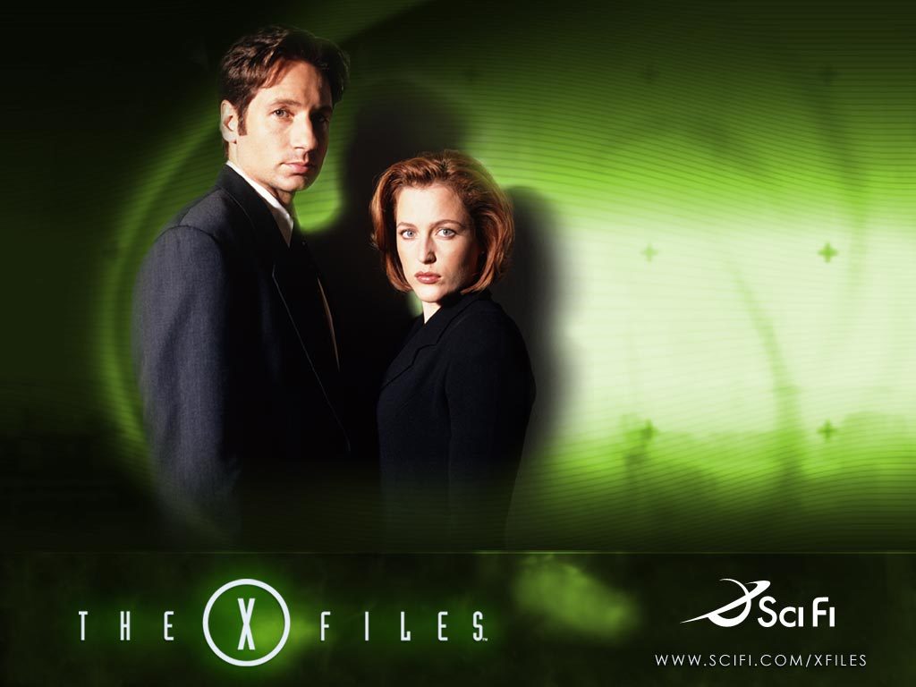 1024x768px The X Files | #393286