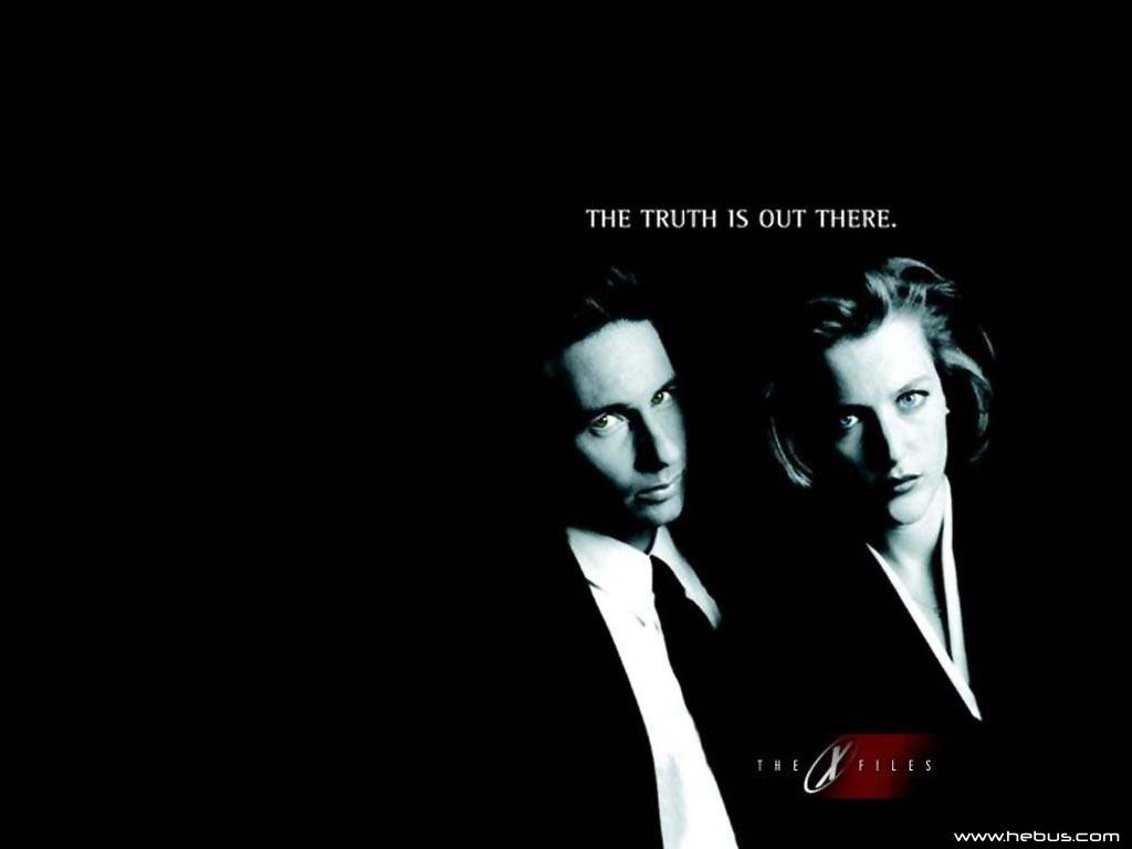 The X-Files - The X-Files Wallpaper (68046) - Fanpop