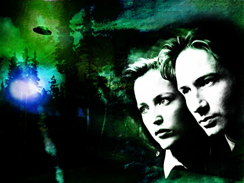 The X Files - The X Files Wallpaper 16662116 - Fanpop