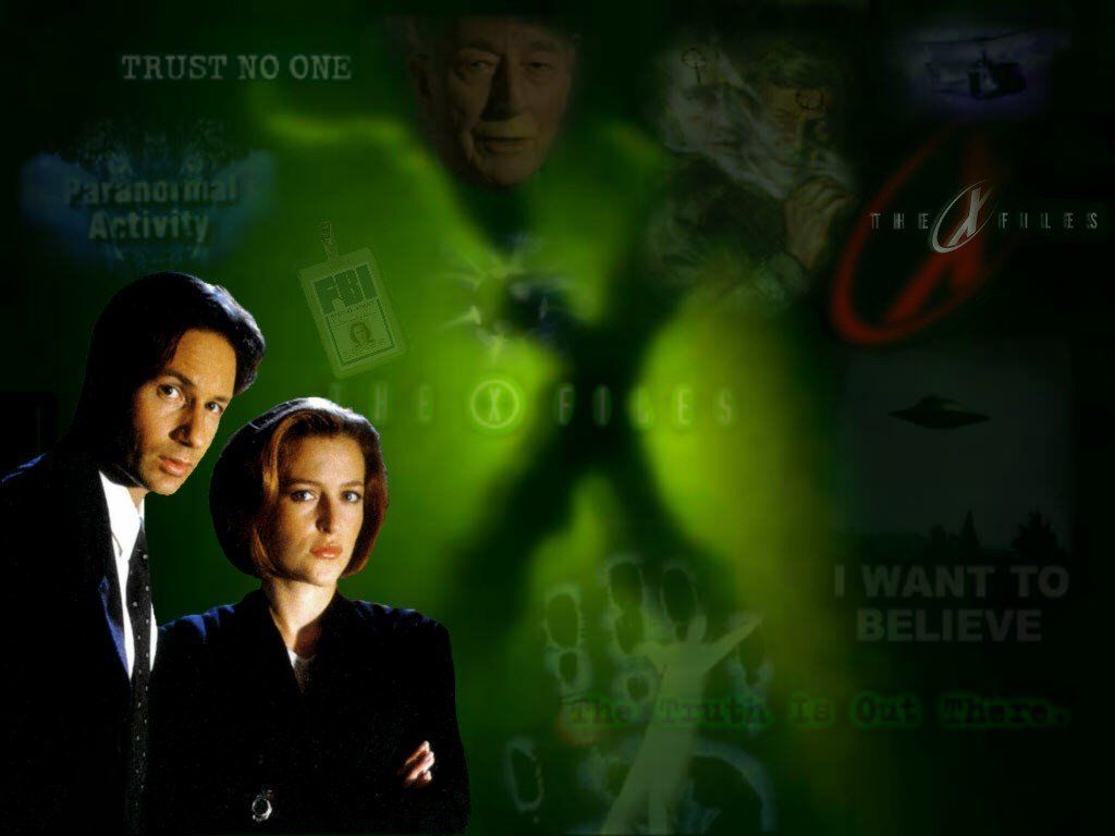 the xfiles - The X-Files Wallpaper (4208986) - Fanpop