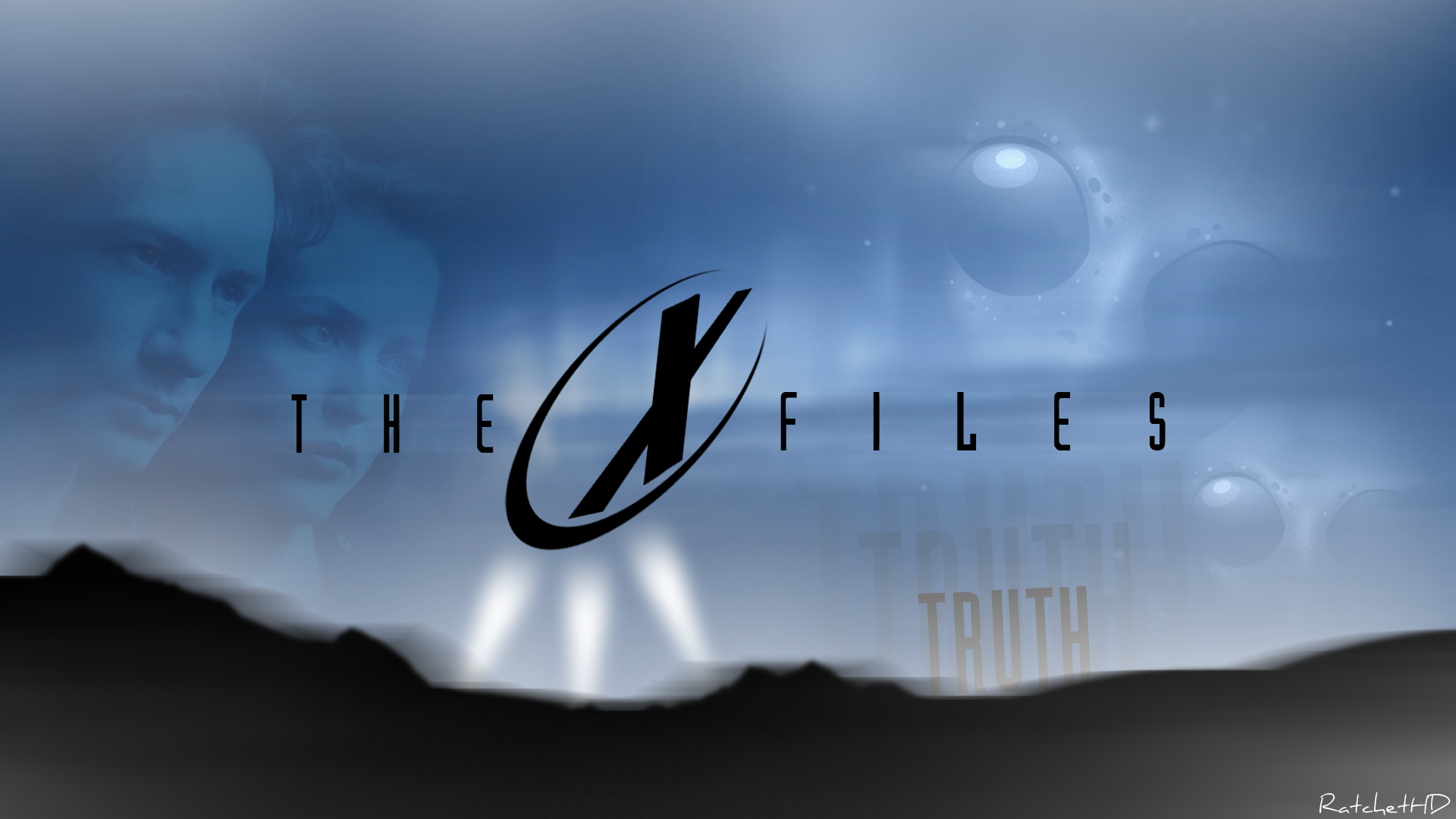 The X-Files by RatchetHD on DeviantArt