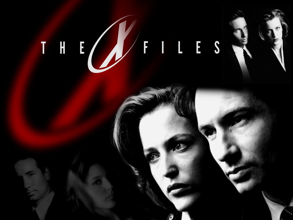 The X-Files - The X-Files Wallpaper (25080861) - Fanpop