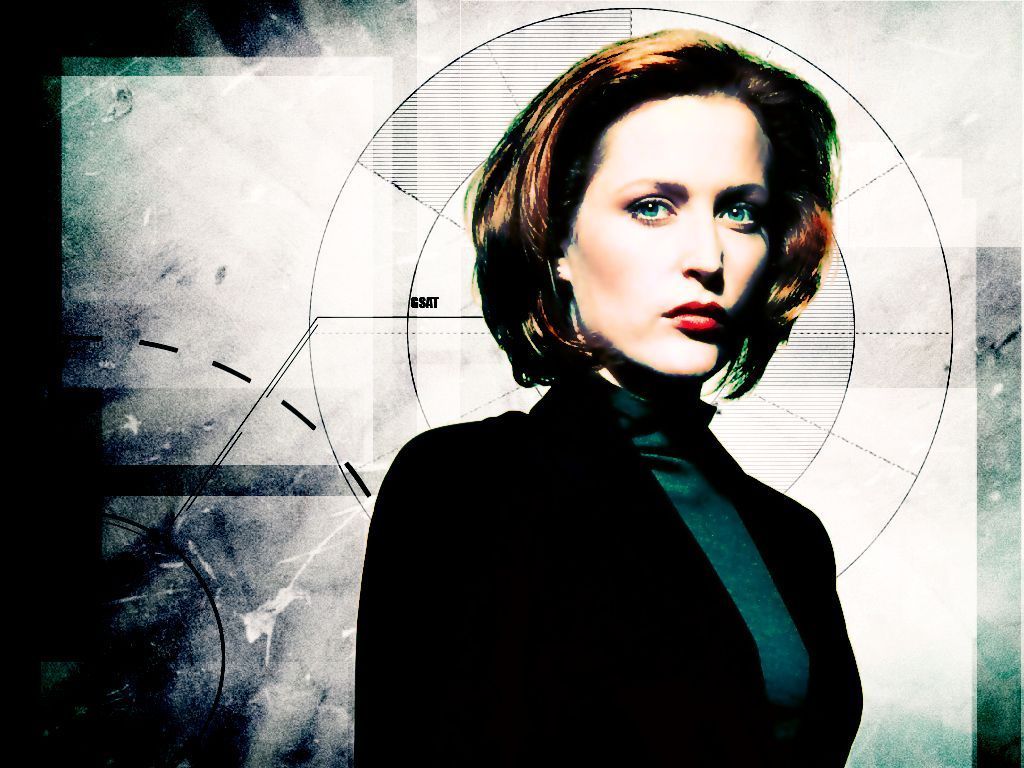 Scully - The X-Files Wallpaper (16662454) - Fanpop