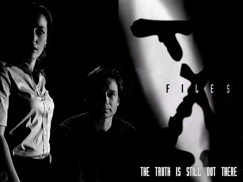 The X-Files - The X-Files Wallpaper (6734300) - Fanpop