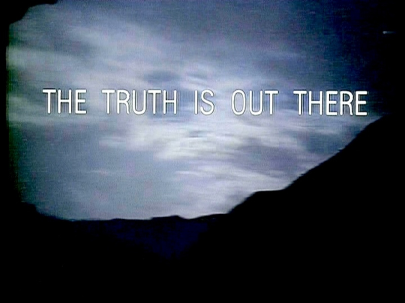 The X-Files UFO quotes text wallpaper (#40816) / Wallbase.cc by ...