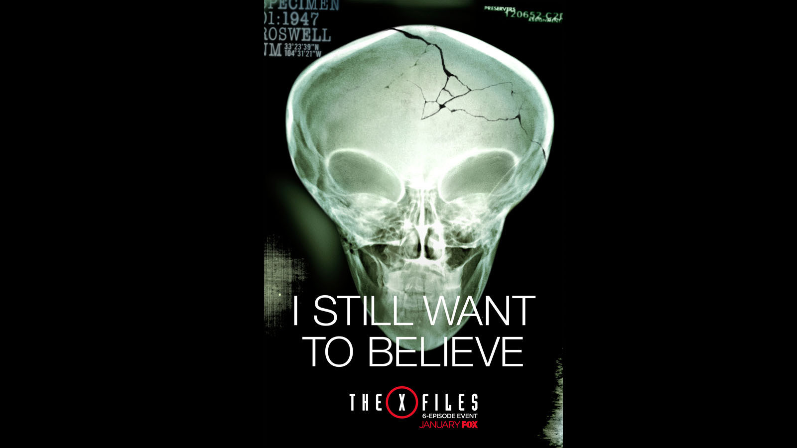 The X-Files': Believe it - LA Times