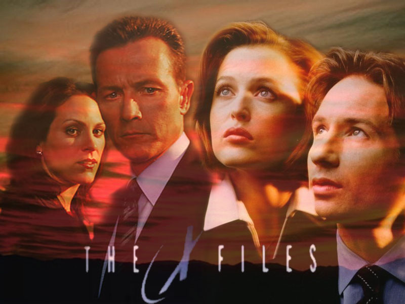 The X files favourites by LittleLion443 on DeviantArt