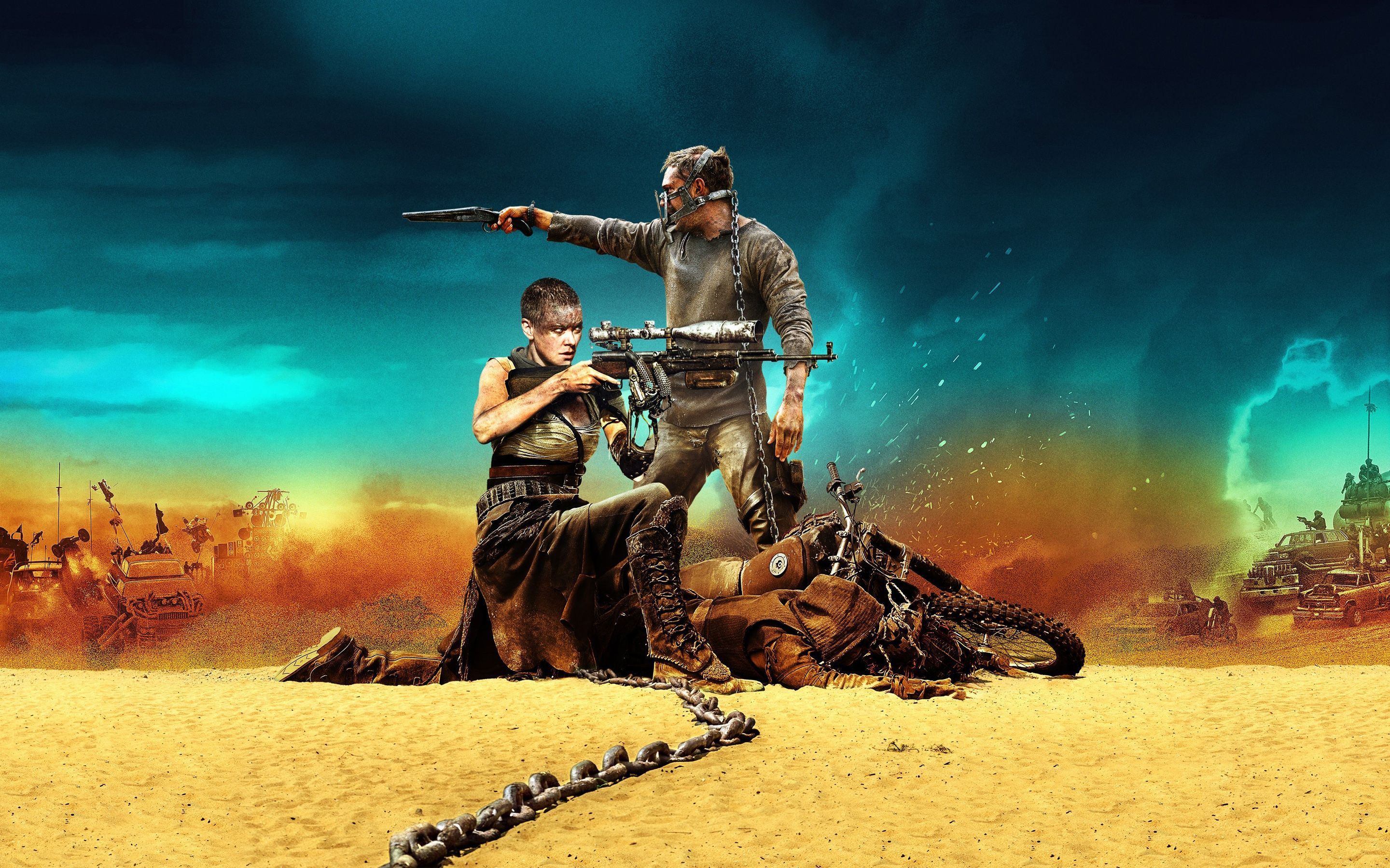 Mad Max Fury Road 2015 Wallpapers | HD Wallpapers