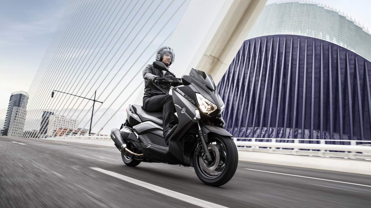 Yamaha X MAX 400 2014 Scooter Wallpapers Bikes Doctor