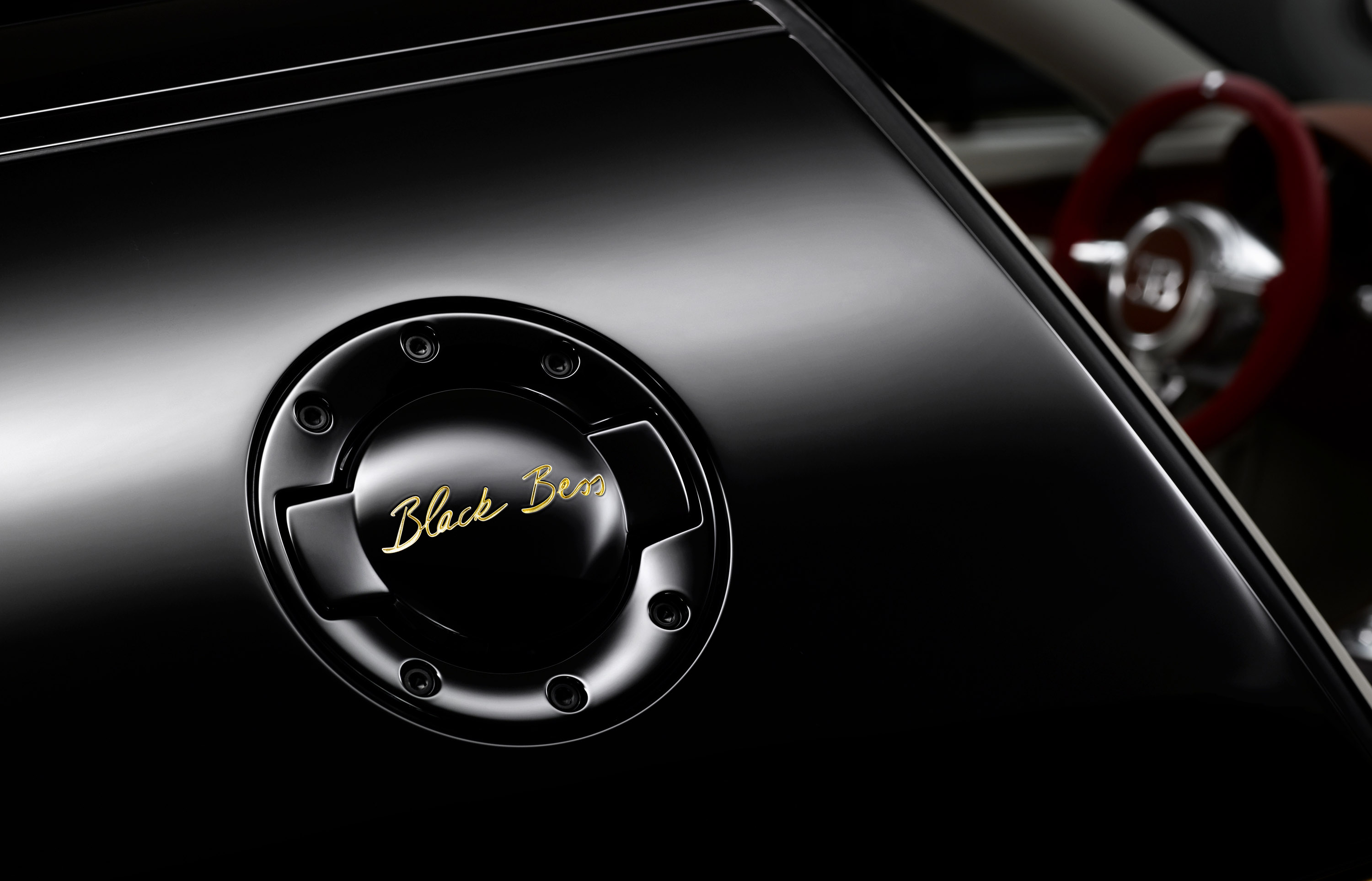Download Incredible Bugatti Veyron Grand Sport Vitesse Black Bess ...