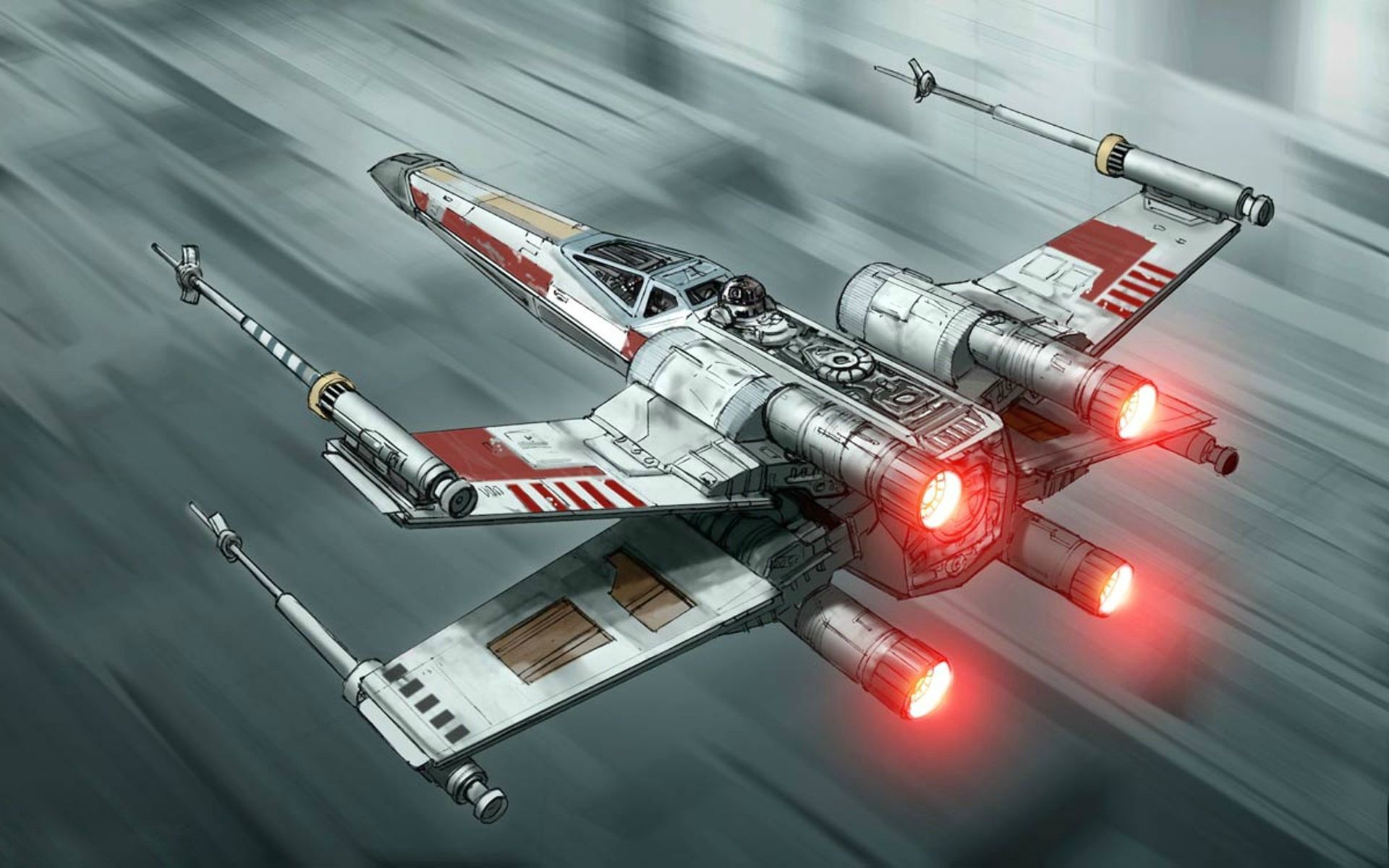 X Wing Wallpapers - Wallpaper Cave