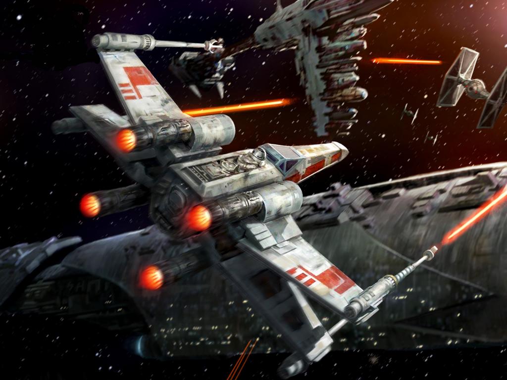 Star Wars Wallpaper Thread - X-Wing - FFG Community
