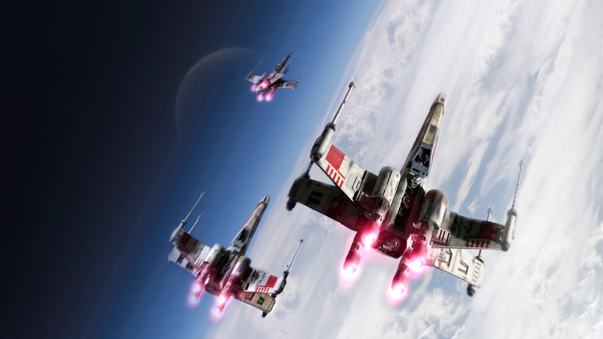 X wing, Star Wars, Rebel Alliance Wallpapers HD / Desktop and other