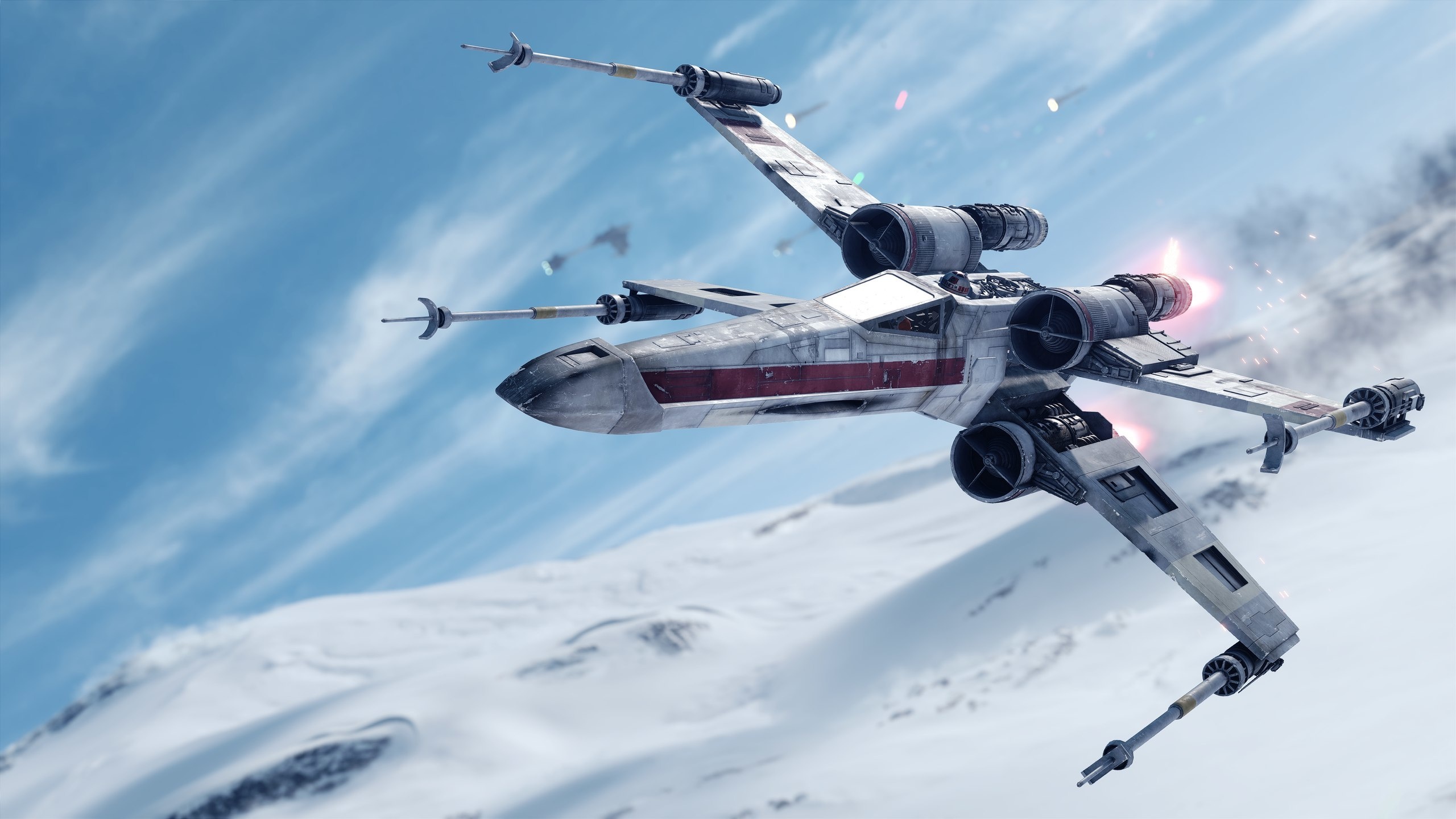 X-Wing Wallpapers | Full HD Pictures