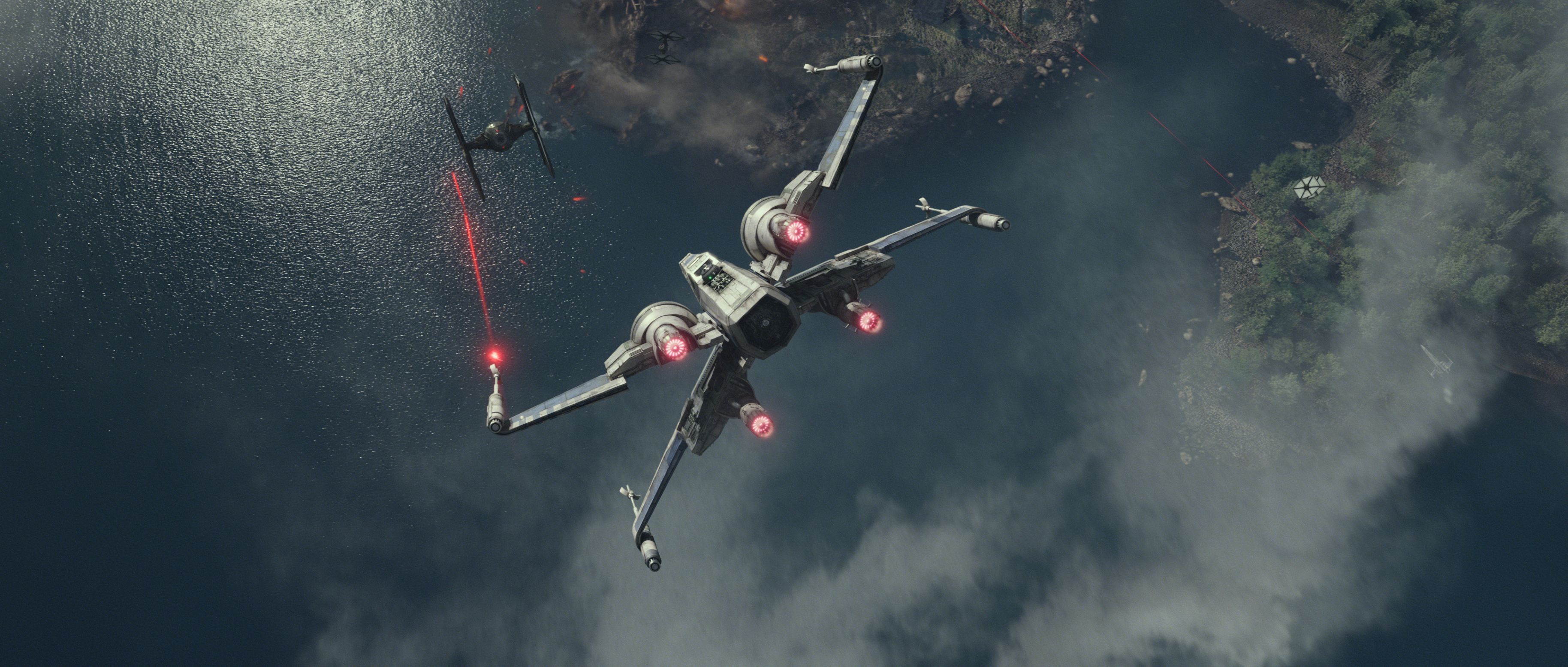 Star Wars 7 Images Are Perfect for Desktop Wallpaper Collider
