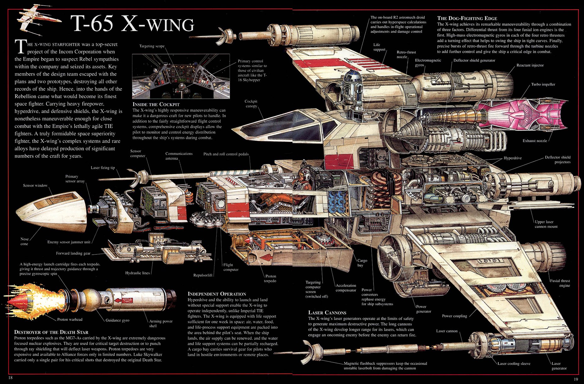 Star Wars, Cross Section, X wing Wallpapers HD / Desktop and other