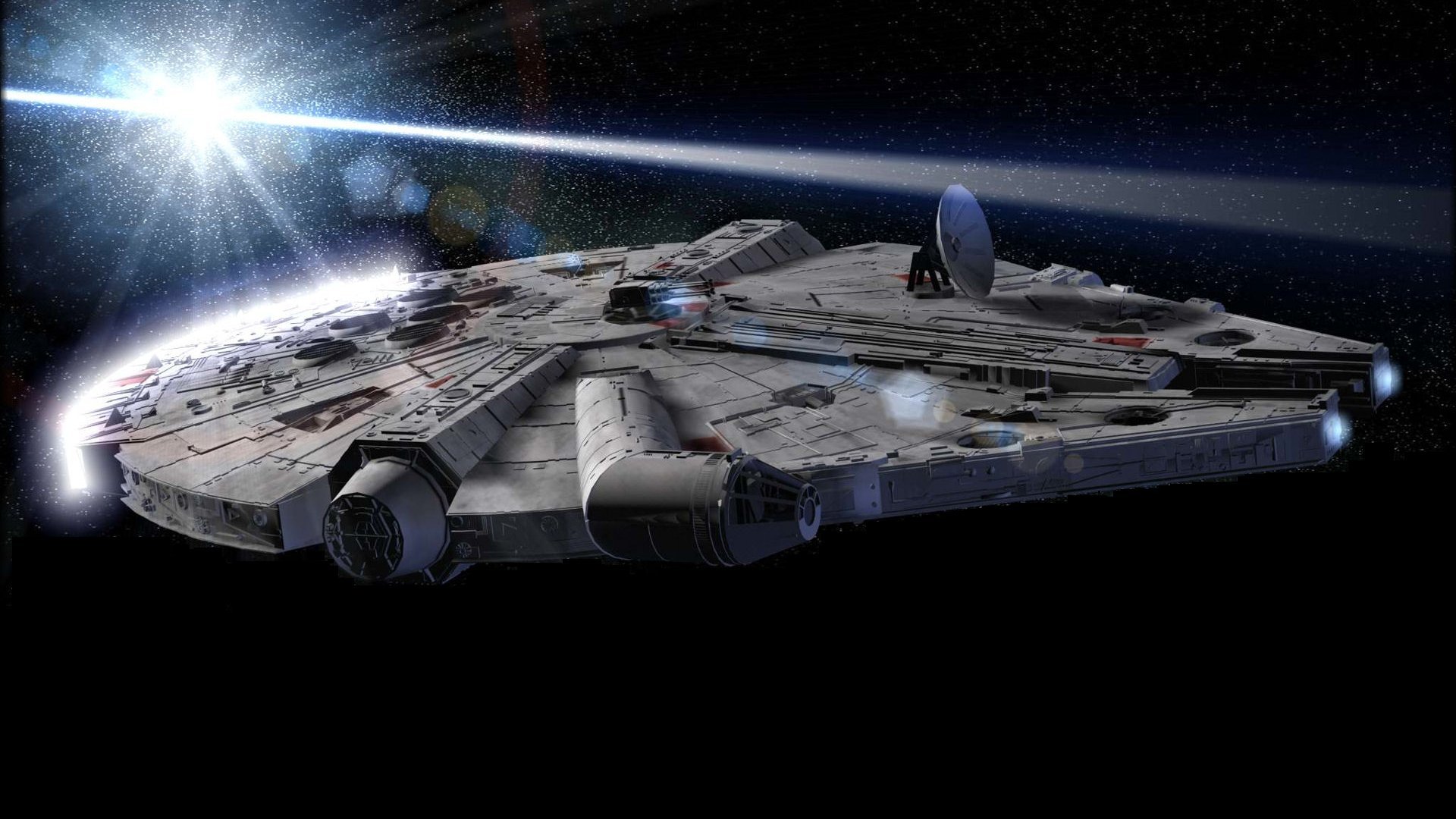 STAR WARS X WING spaceship futuristic space sci fi xwing