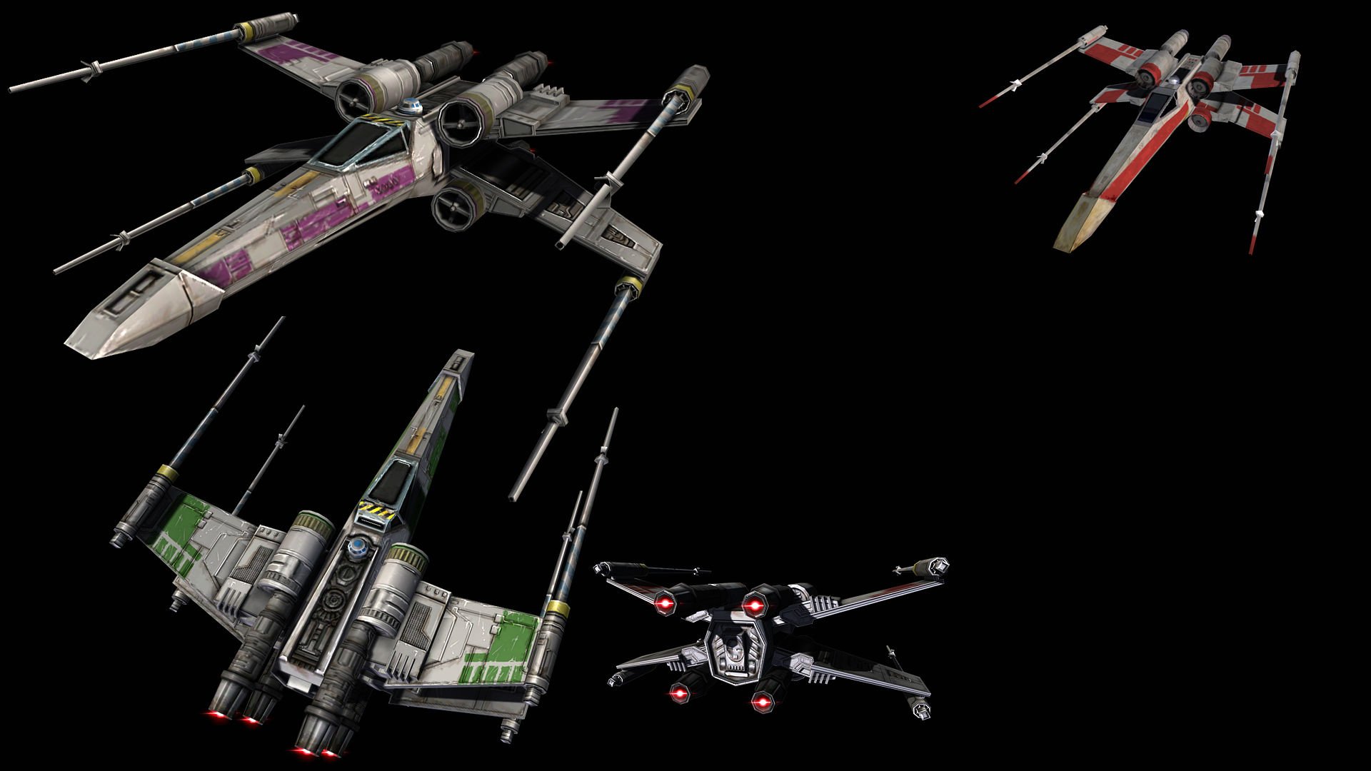 X Wing Wallpaper Group 0