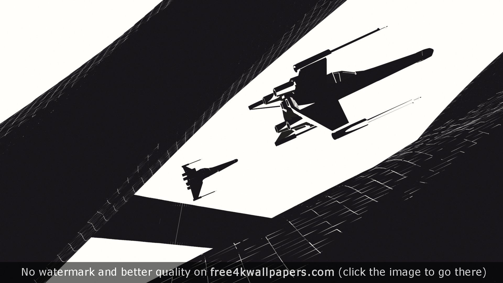 xwing wallpapers for desktop and mobile devices
