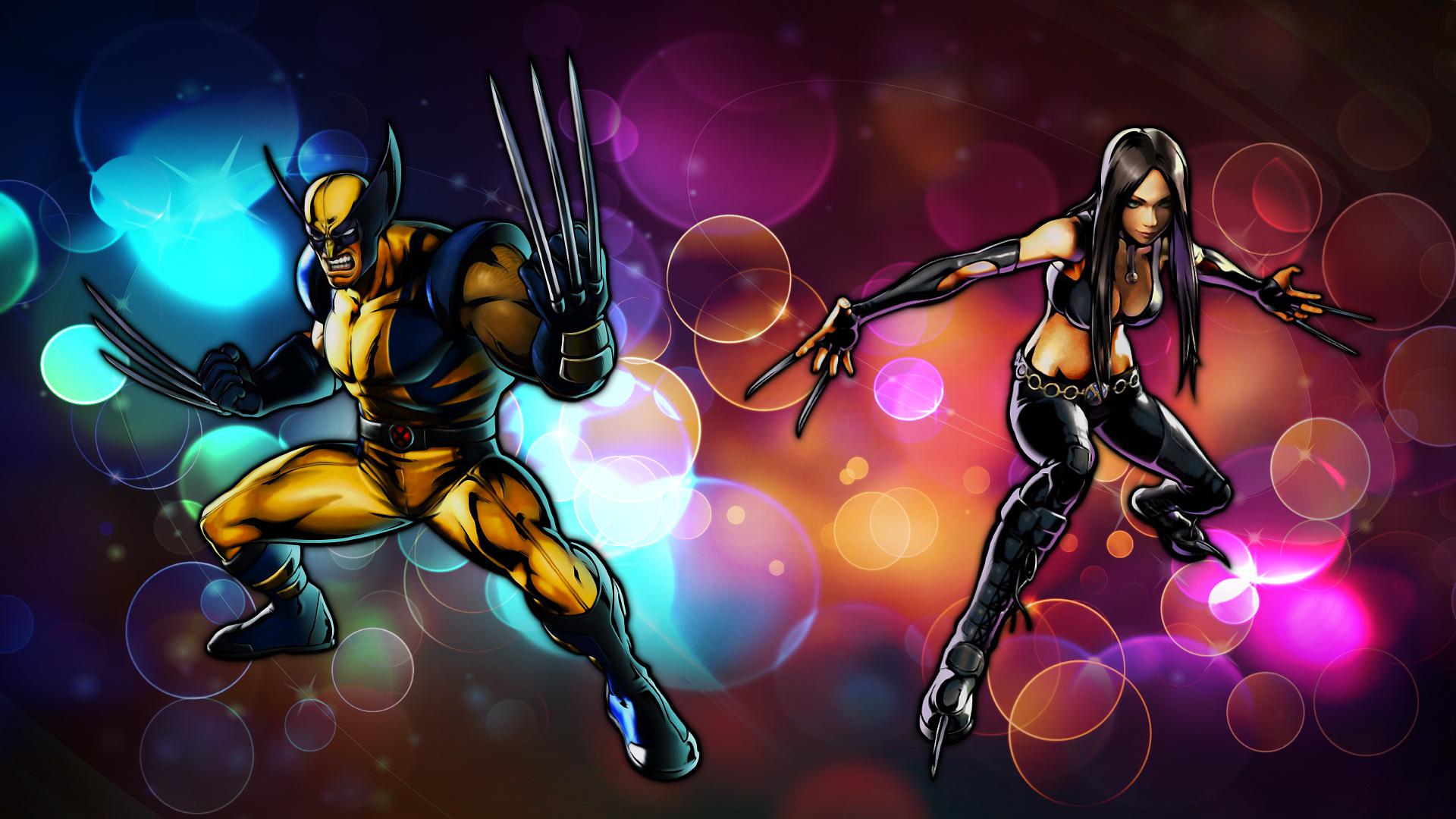 Wolverine x 23 - - High Quality and Resolution