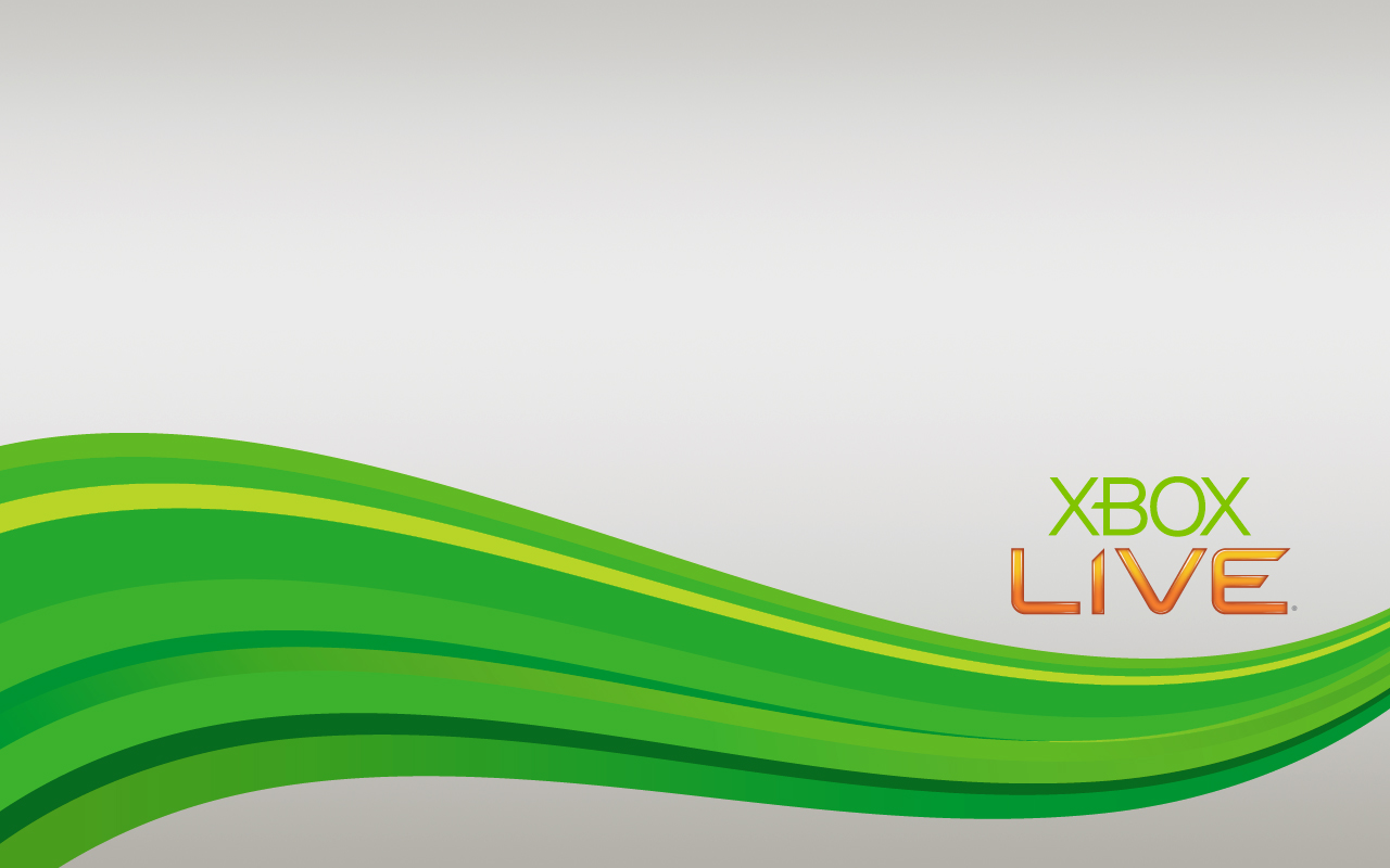 Xbox Live Wallpaper WF1037 | Wallpaperf1