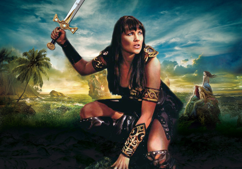 Xena Wallpaper Group 0 5311