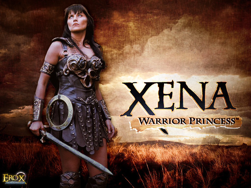 XWP - Xena Warrior Princess Wallpaper 35601395 - Fanpop