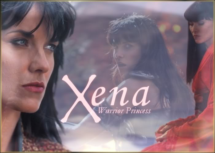 XWP - Xena: Warrior Princess Photo (35601404) - Fanpop