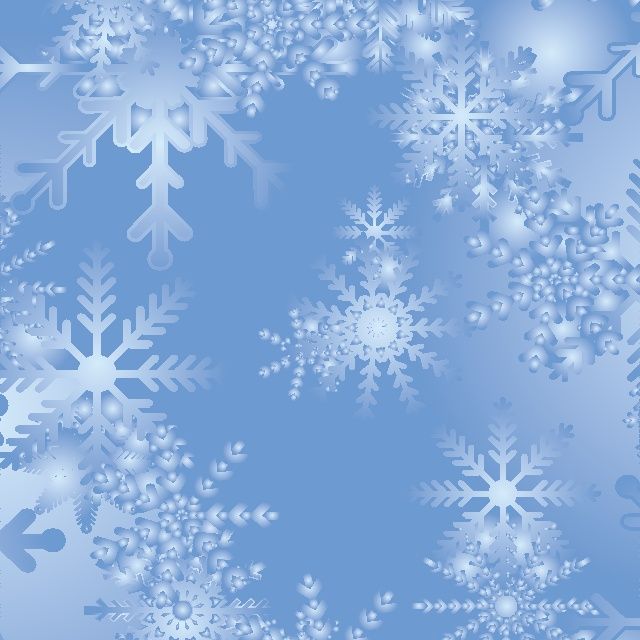 Snowy Christmas Background Free Vector | 123Freevectors