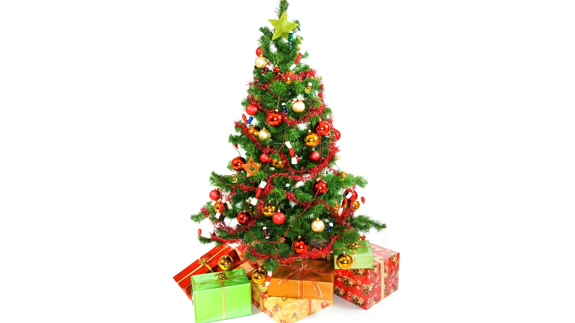 Christmas Tree HD Wallpapers | New HD Wallpapers Download