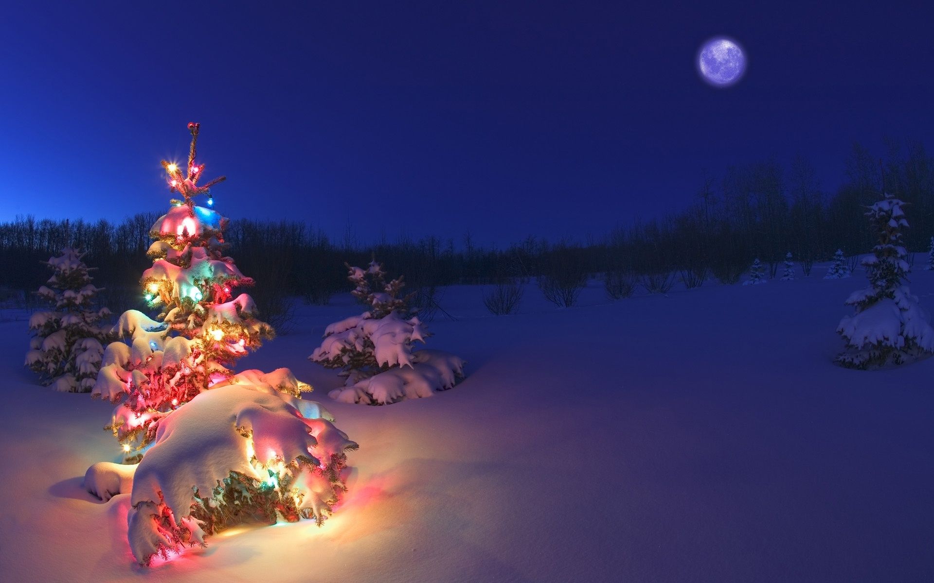 Christmas Wallpaper Archives - Wallpapers Counter