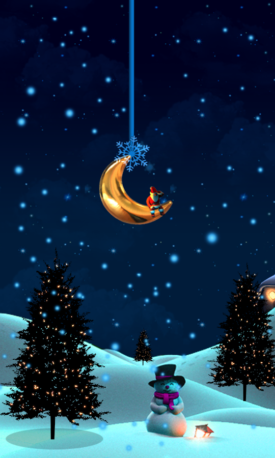 Christmas Live Wallpaper Android Wallpapers9