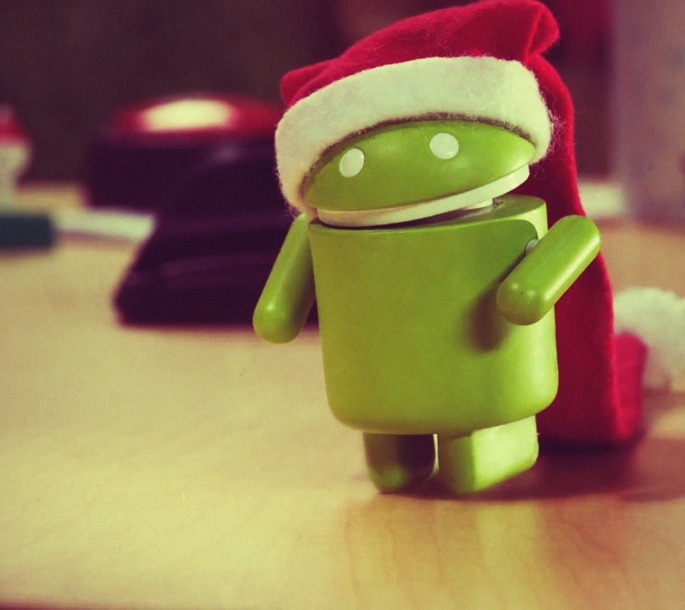 Android Christmas Wallpaper Full HD Backgrounds