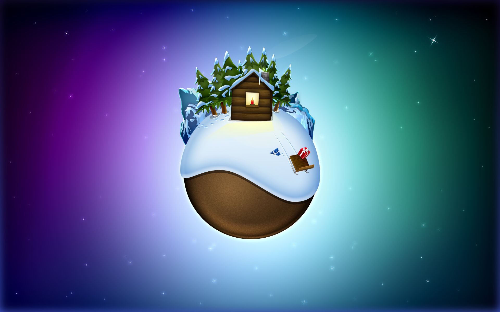 30 Christmas and Holidays Wallpapers and Ringtones Android.AppStorm