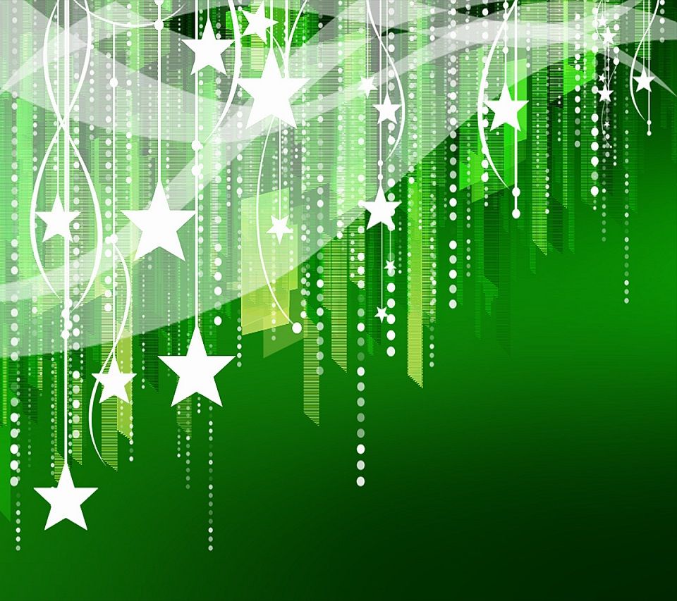 Green christmas wallpaper Wallpaper Wide HD