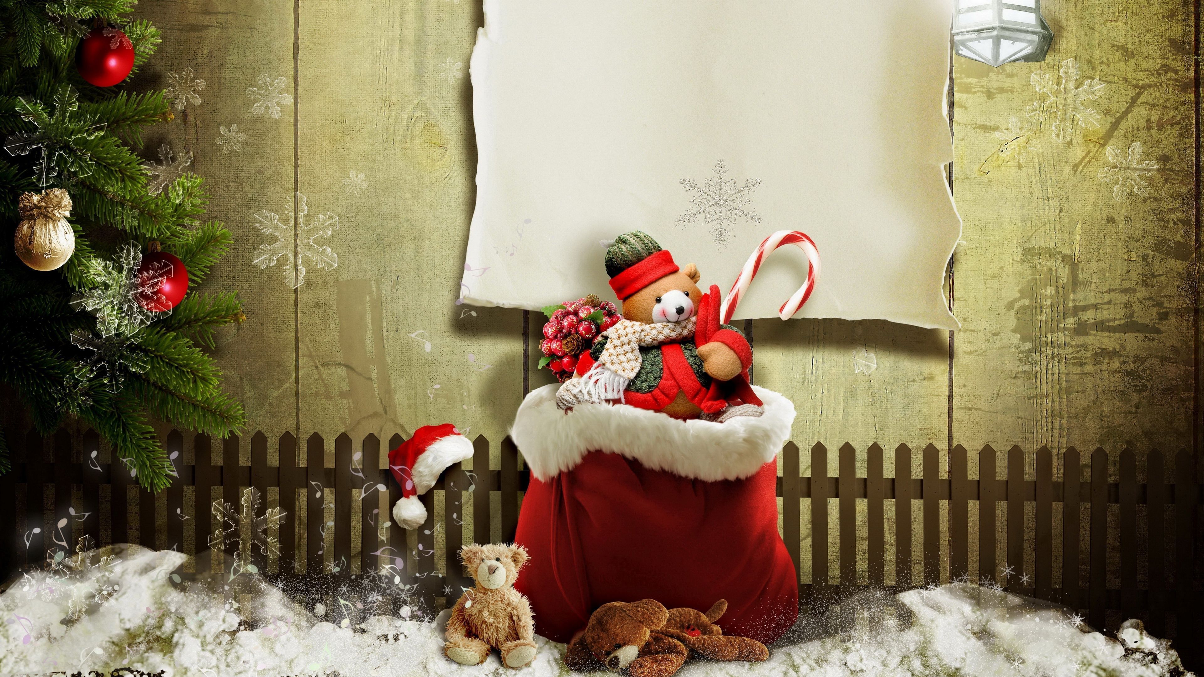 Christmas Wallpapers Xmas HD Desktop Backgrounds -