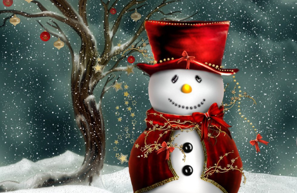 20 HD Merry Christmas Wallpapers 1080p Best HD Desktop Wallpapers ...
