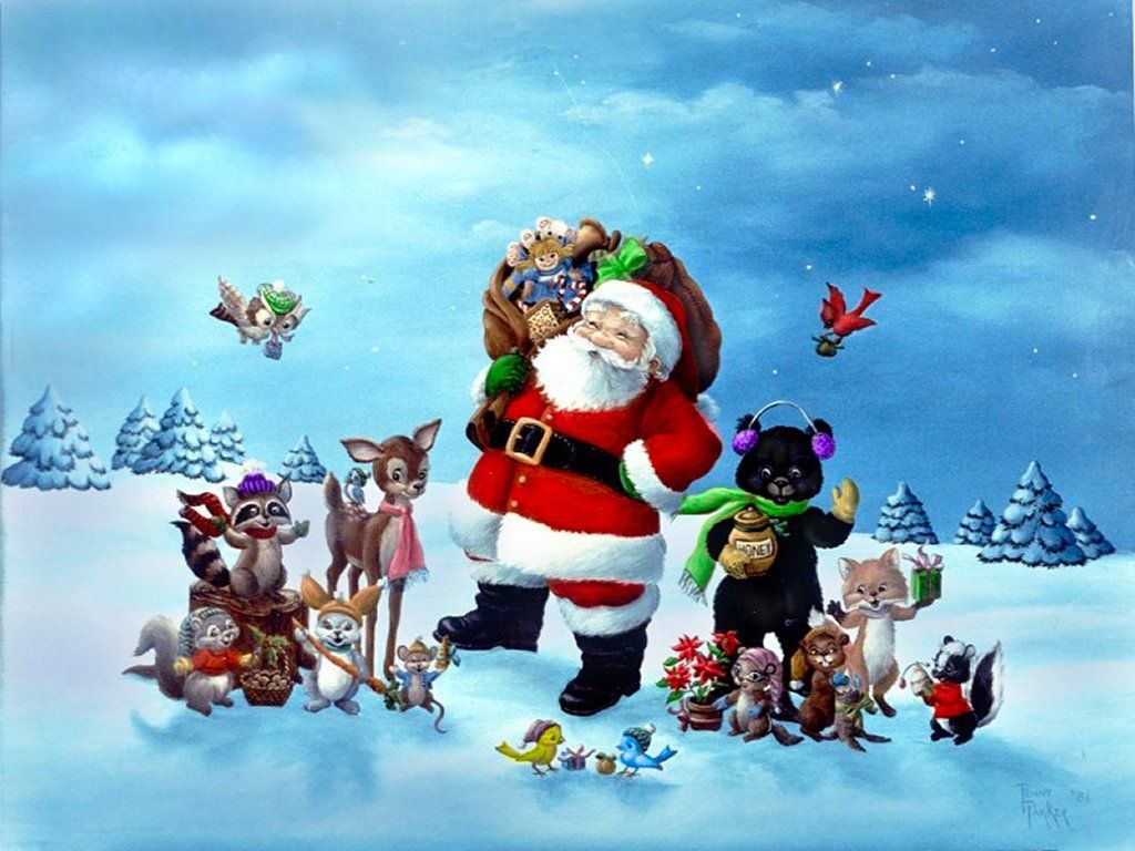 High Definition Pictures HD Christmas Wallpapers & Desktop