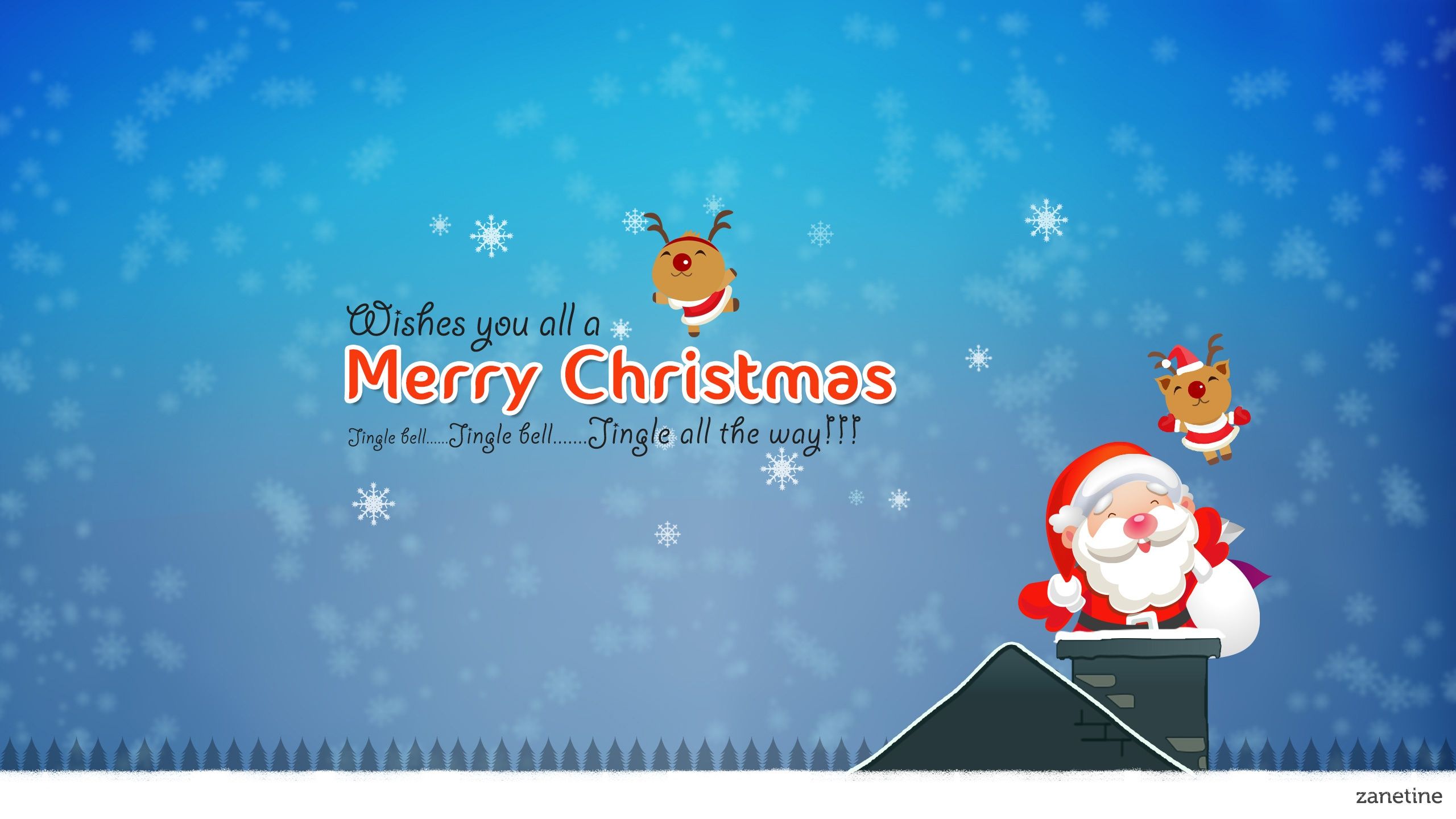 Christmas Wallpapers | Xmas HD Desktop Backgrounds - Page 2