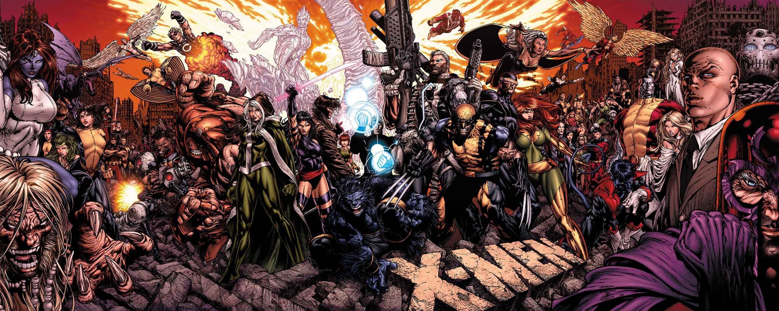 X Men, Comics, Comic Books, Marvel Comics Wallpapers HD / Desktop ...